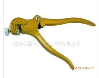 正品 台湾史乐力 SELLERY 81-707 锯齿钳 锯条开路器