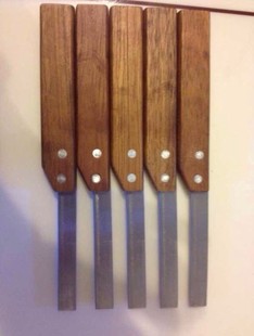 病理取材刀柄可以搭配莱卡819刀片日本羽毛刀片R35刀片 带刻度的