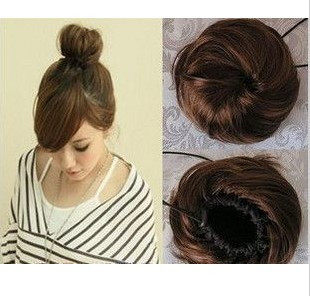 Extension cheveux - Chignon - Ref 235711 Image 1