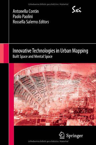 【预订】Innovative Technologies in Urban Mapping