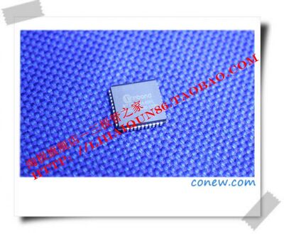 W77E058A40PL  PLCC44  华邦全新现货+冲双冠+