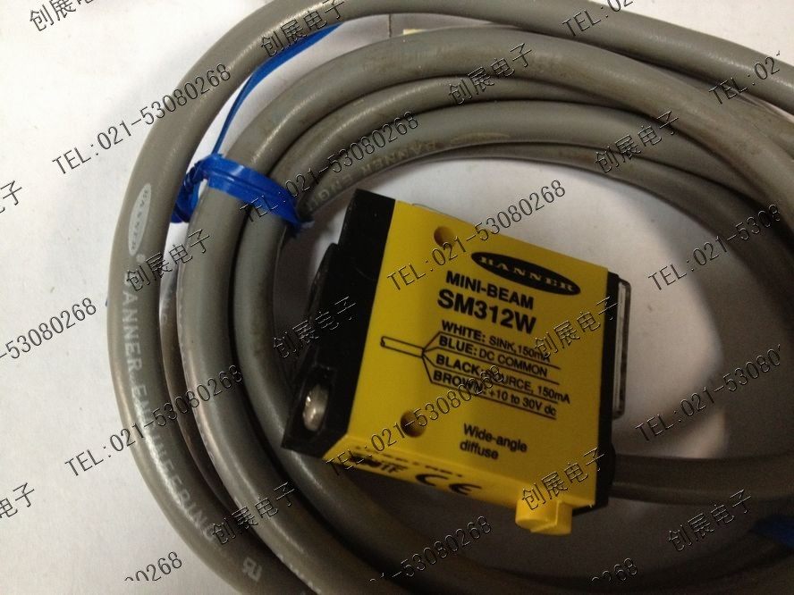 美国邦纳光电开关