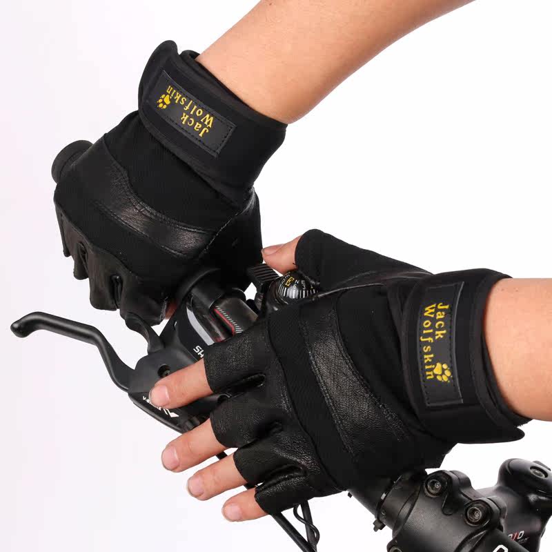 Gants de cyclisme mixte - Ref 2241644 Image 1