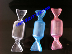 方形糖果分装盒/眼影盒/唇彩盒/美甲分装盒/承接订单