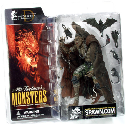 麦克法兰吸血鬼人偶全场特价包邮