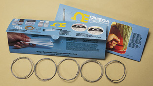 015 美国OMEGA原装 BW_CHAL 010 BW热电偶 进口CHAL