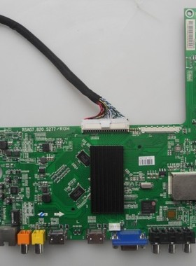 海信LED40K360J/46K360J/48K20JD/LED50K360J主板RSAG7.820.5277