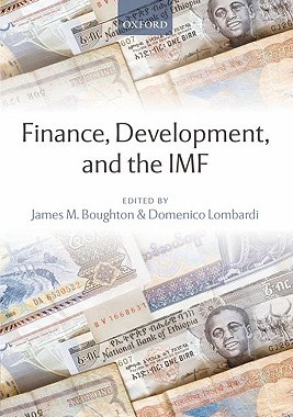 【预售】Finance, Development, and the IMF
