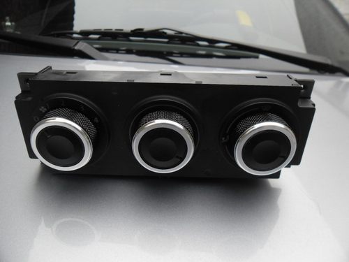 大众捷达2010 ，2012款手动空调旋钮开关 内饰改装件