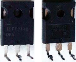 P沟道场效应管 IRFP9140 100V 19A 150W 现货 实价 10只价