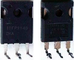 P沟道场效应管 IRFP9140 100V 19A 150W 现货 实价 10只价