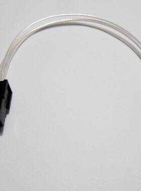 cpu电源延长线 4pin转4pincpu供电线 cpu4pin镀银供电线 转接线