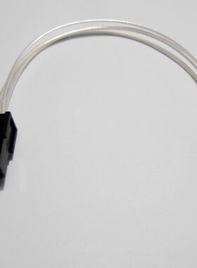 cpu电源延长线 4pin转4pincpu供电线 cpu4pin镀银供电线 转接线