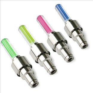 Eclairage pour vélo - feux de Valve - Ref 2402687 Image 1