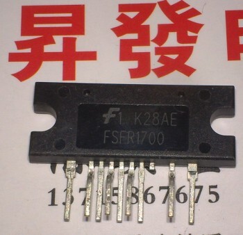 〖昇發电子〗液晶电源模块 FSFR1700XSL FSFR1700L