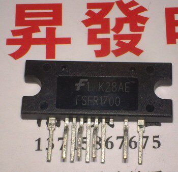 〖昇發电子〗液晶电源模块 FSFR1700XSL FSFR1700L