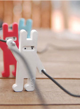 全店两件免邮Jstory忍者兔绕线器13g