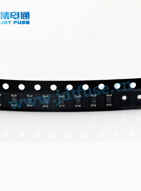 nSMD075-13.2V自恢复保险丝750MA贴片保险丝1206 PPTC 陆海保险丝