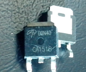 【昇發电子】AOD9N40 D9N40 贴片 MOS场效应管 TO-252