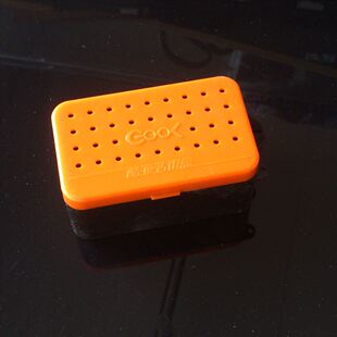 酷渔双层活饵盒红虫盒蚯蚓盒沙蚕盒广普版