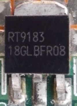 RT9183 RT9183-18GL RICHTEK/SOP-8 全新原装 质量保证