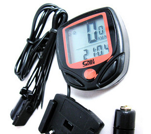 Compteur de vélo - Ref 2425370 Image 1