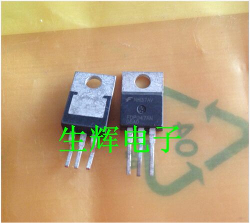场效应管MOS定型脚TO-220