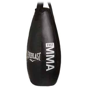 正品特价 EVERLAST 爆款泪滴拳击袋 散打沙袋 泪珠 沙包袋 空心