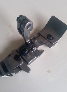 飞马700银箭747锁边机包边机密缝压脚密边压脚改密拷用肩带208730