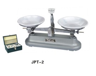 架盘药物天平机械I型天平秤2000g/2g送2kg组合砝码天平