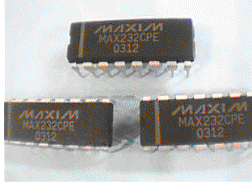 供RS232标准收发芯片MAX232CPE/EPE MAX232 MAX202现货供应.