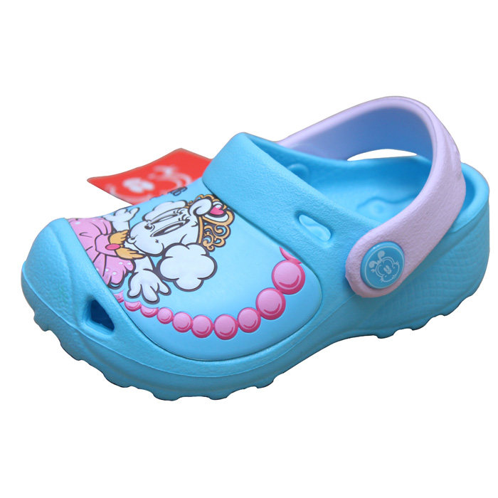 Pantoufles enfants en autre pour été - Ref 1018430 Image 1