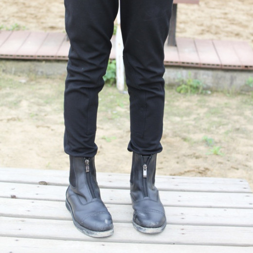 Article équitation pour enfant BASLONG - Ref 1381009 Image 1