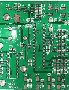 pcb制作电路板smt贴片线路板打样