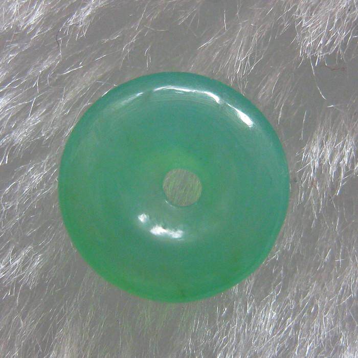 高品质天然澳大利亚绿玉髓 澳洲玉 怀古/平安扣/厂价/批发价