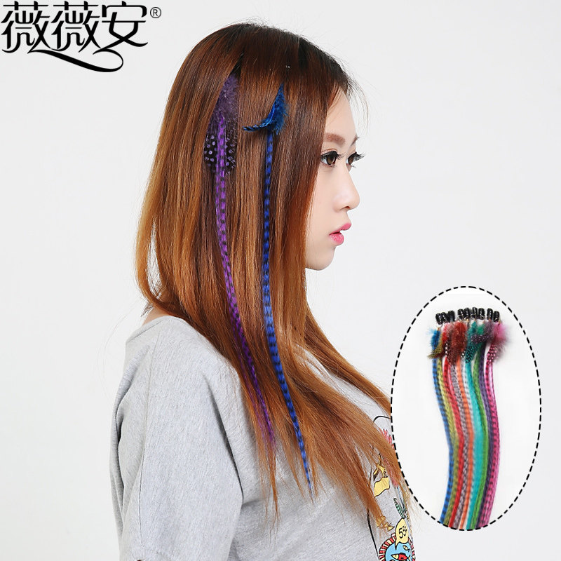 Extension mèches - Ref 222292 Image 1