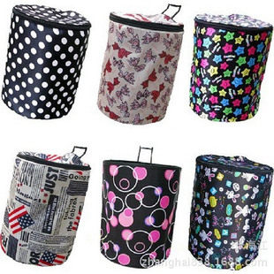 Panier pour vélo GIANT en toile - Ref 2259807 Image 1