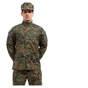 美式丛林数码迷彩服 特战服 野战服 作训服 训练服 作战服