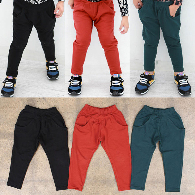 Pantalon garcon kz-1181 - Ref 2057546 Image 1