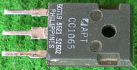 VOMS 场效应管 CC1065 参数不详 拆机件 现货 实价 10只价