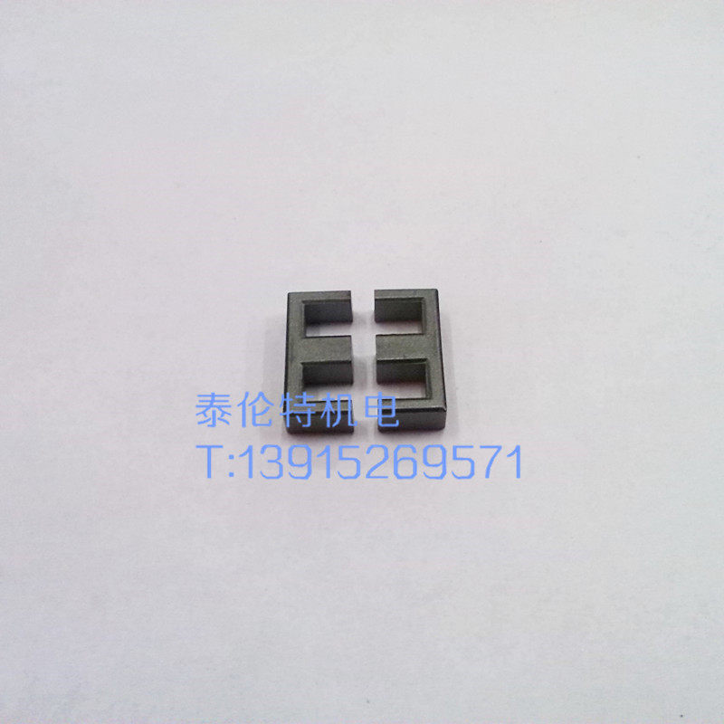 EE19 磁芯加骨架立式5+5 软磁铁氧体磁芯电感线圈变压器
