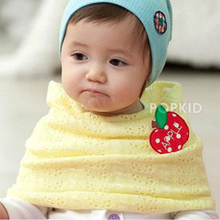 Echarpe enfant en coton - Ref 2142103 Image 1