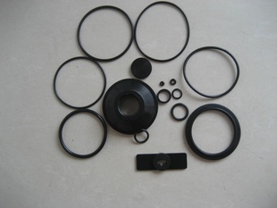 气动工具配件ST64钢排钉N851码钉枪13套件440K密封圈O型缓冲垫T50