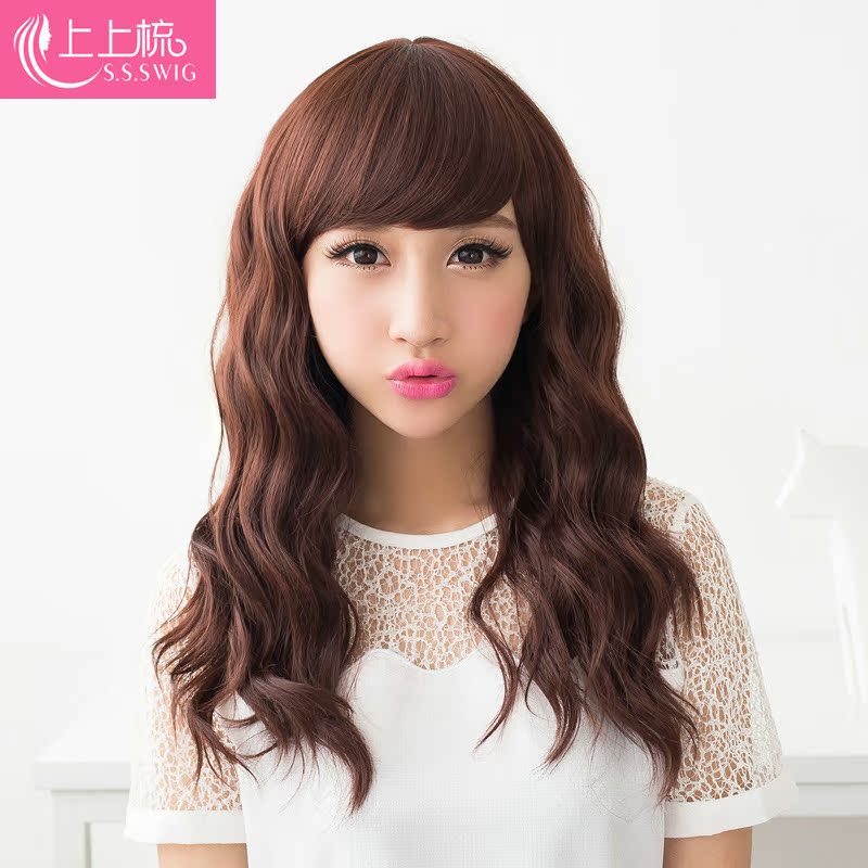 Perruque Les cheveux longs - Ref 2613486 Image 1