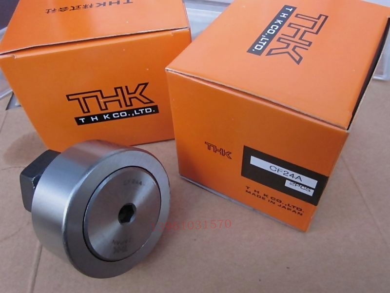 日本THK滚轮滚针轴承 偏心凸轮导向器 CFH6UU CFH12UU CFH16UU