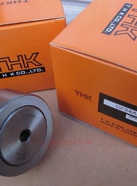 日本THK滚轮滚针轴承 偏心凸轮导向器 CFH6UU CFH12UU CFH16UU