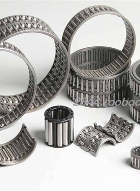 K185*195*37 K 系列滚针轴承 滚针和保持架 无外圈