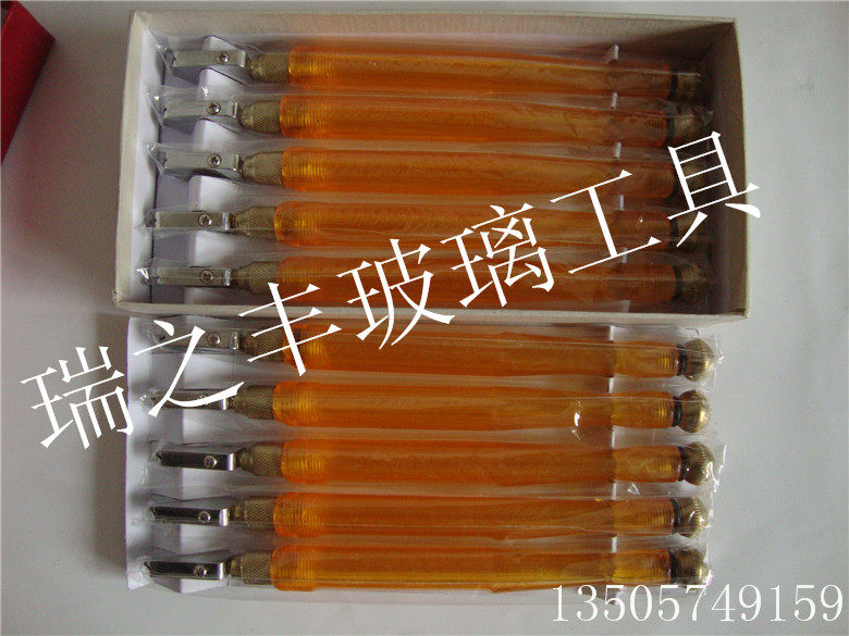 玻璃刀、4-12mm，适用于玻璃，瓷砖切割，瑞之丰玻璃工具