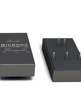 TEN 15-1223 WRA1215YMD-15W 宽电压模块 dc-dc电源模块