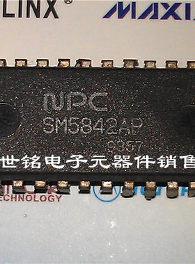 HIFI 音响 SM5842AP SM5842APT 实体店经营进口电子元器件IC。